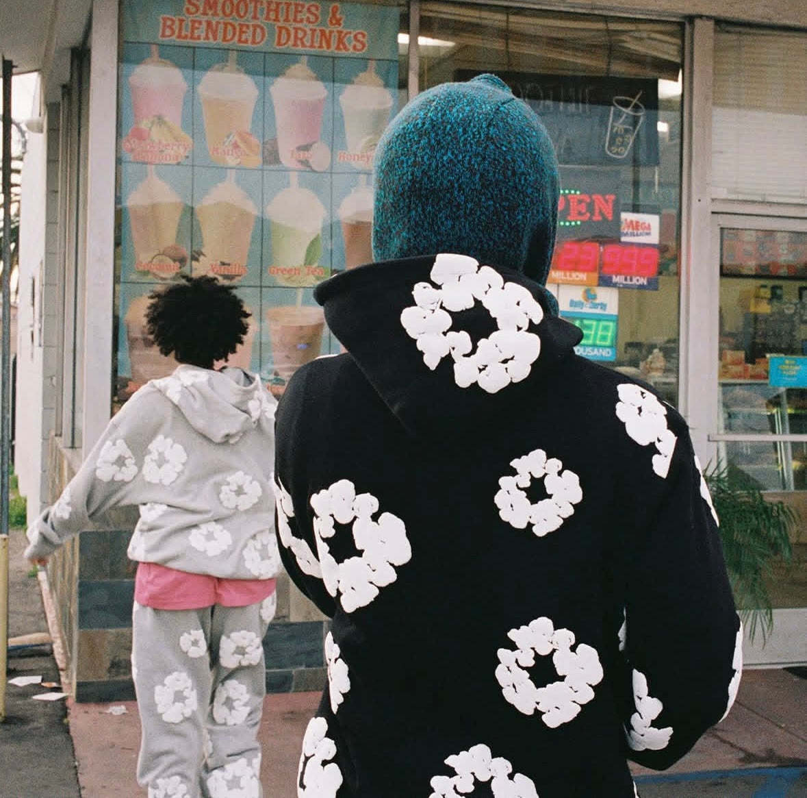 HOODIES